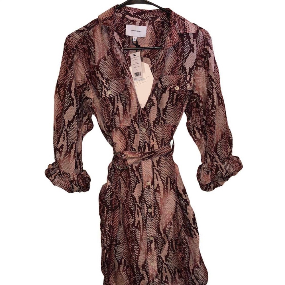 Current/Elliot dress